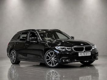 Used BMW 3 Series 2020 for sale - 79741708: Photo