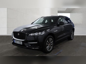 Used Jaguar F-Pace 2017 for sale - 78633567: Photo