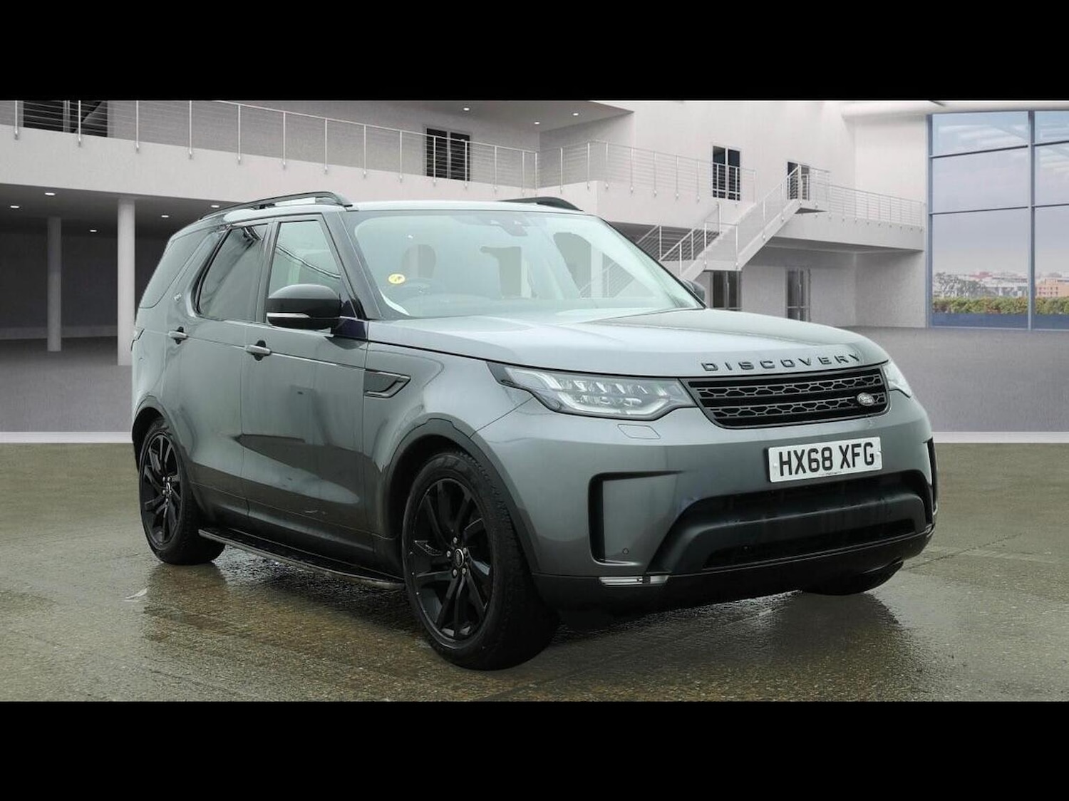 Used Land Rover Discovery 2018 for sale - 77735763: Photo 1