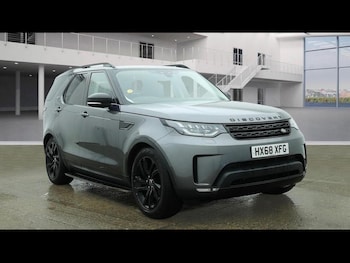 2018 - 2.0 SD4 HSE 5dr Auto