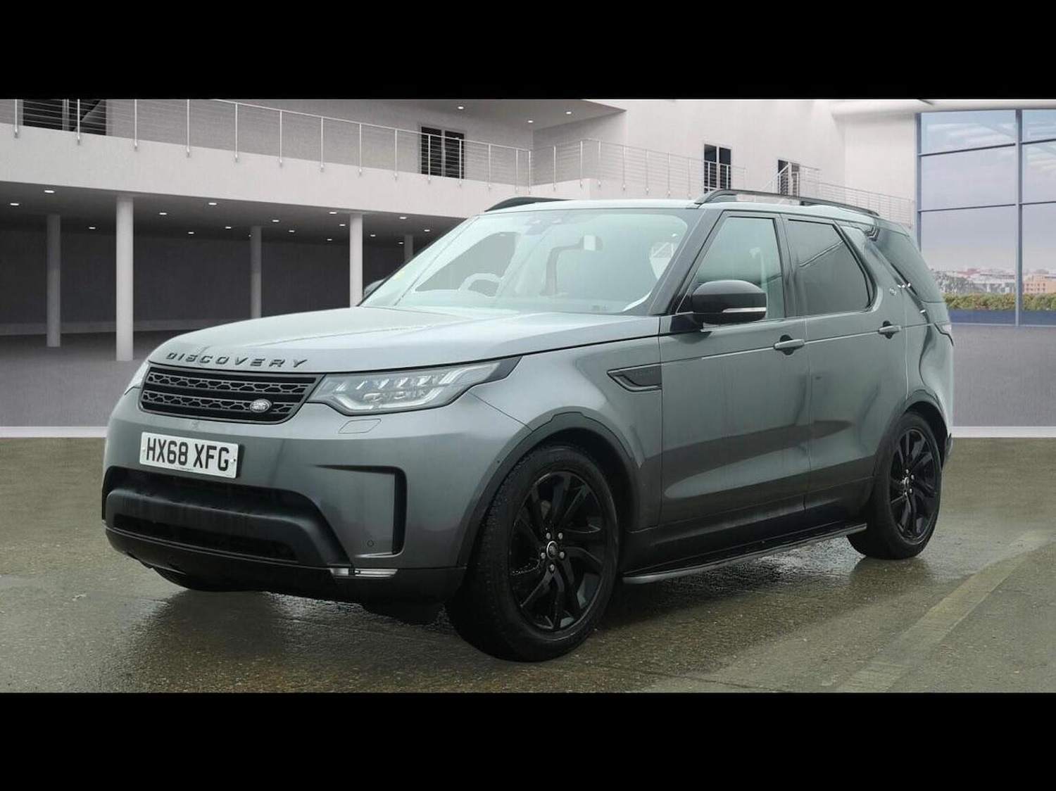 Used Land Rover Discovery 2018 for sale - 77735763: Photo 2