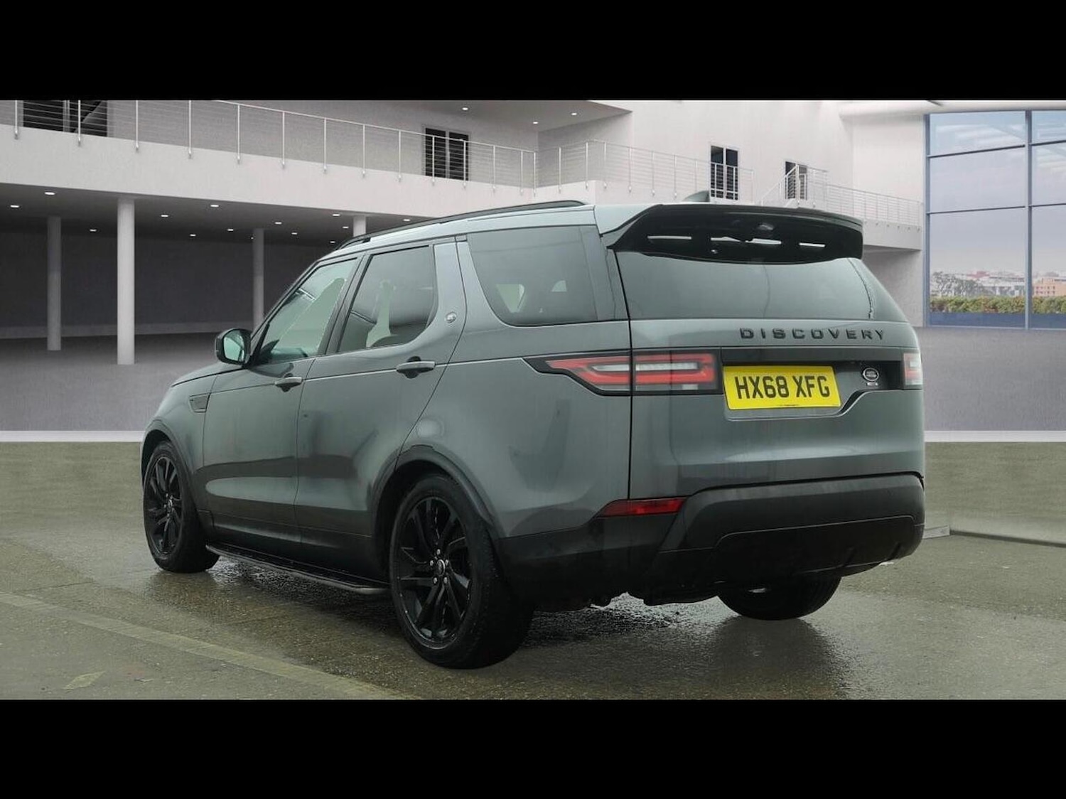 Used Land Rover Discovery 2018 for sale - 77735763: Photo 3