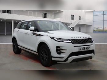 Land Rover Range Rover Evoque feature image