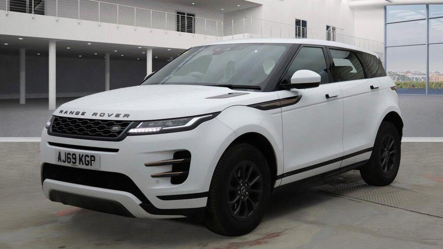 Used Land Rover Range Rover Evoque 2020 for sale - 77555096: Photo 2