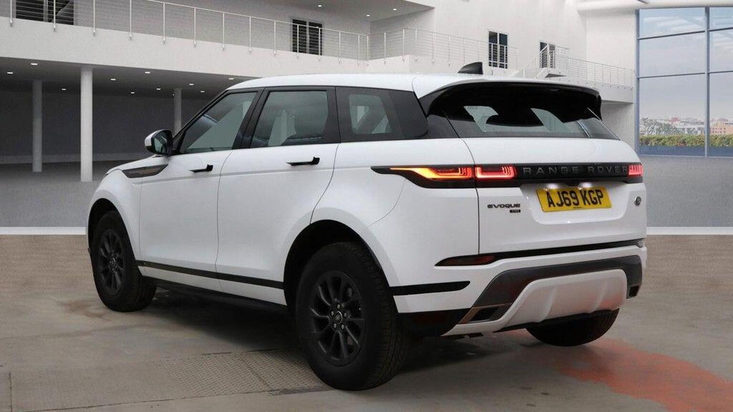 Used Land Rover Range Rover Evoque 2020 for sale - 77555096: Photo 3