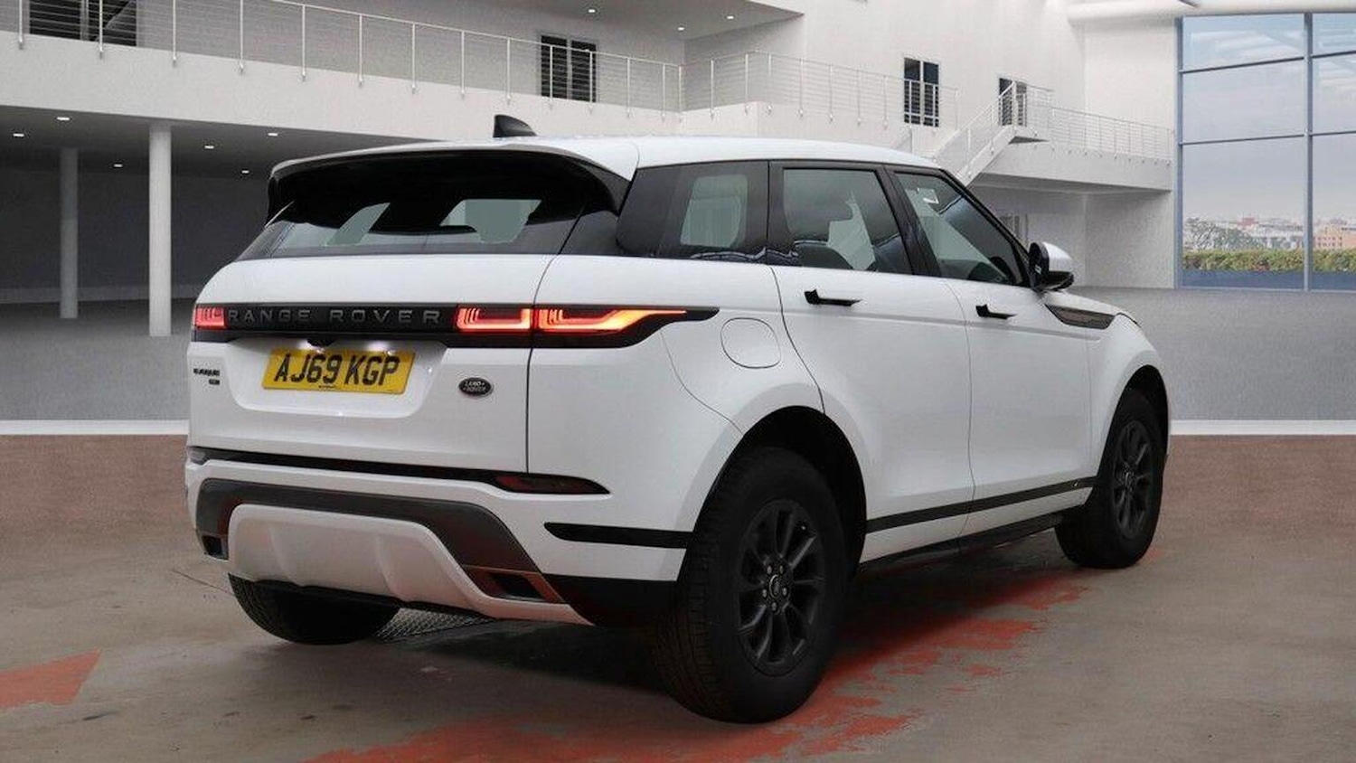Used Land Rover Range Rover Evoque 2020 for sale - 77555096: Photo 4