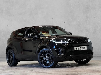 Used Land Rover Range Rover Evoque 2019 for sale - 79284091: Photo