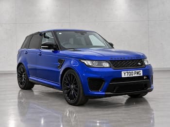 Used Land Rover Range Rover Sport 2016 for sale - 79780353: Photo