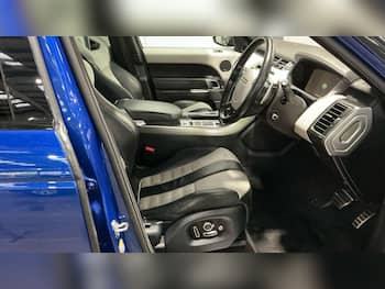 Used Land Rover Range Rover Sport 2016 for sale - 79780353: Photo