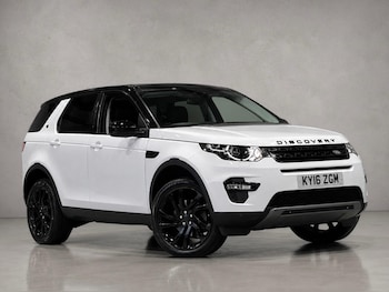 Used Land Rover Discovery Sport 2016 for sale - 79471799: Photo