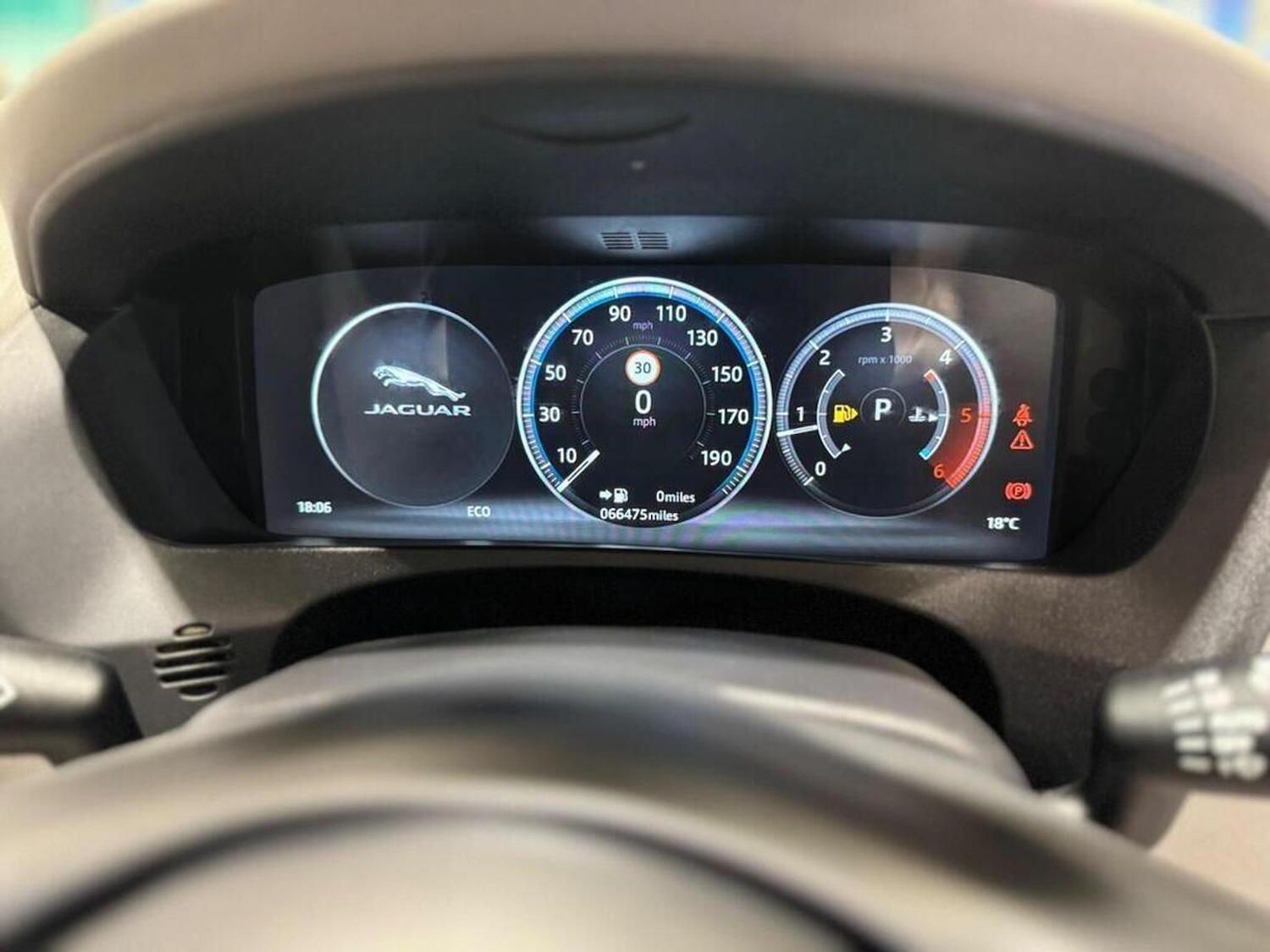 Used Jaguar F-Pace 2016 for sale - 77694322: Photo 22