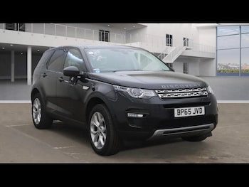 Used Land Rover Discovery Sport 2015 for sale - 78575063: Photo