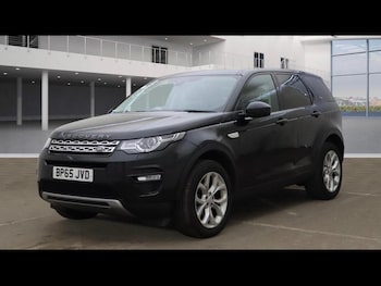 Used Land Rover Discovery Sport 2015 for sale - 78575063: Photo