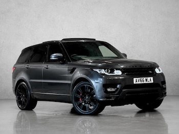 Used Land Rover Range Rover Sport 2016 for sale - 79222908: Photo