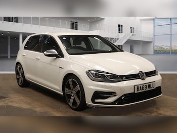 Volkswagen Golf feature image