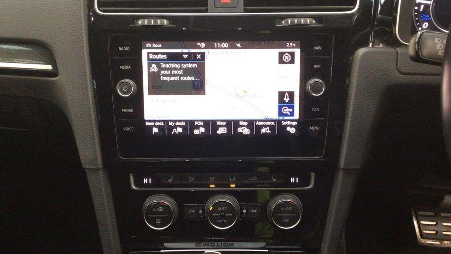 Used Volkswagen Golf 2020 for sale - 77668511: Photo 8