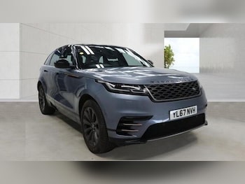 Used Land Rover Range Rover Velar 2018 for sale - 78574951: Photo