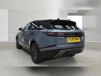 Used Land Rover Range Rover Velar 2018 for sale - 78574951: Photo
