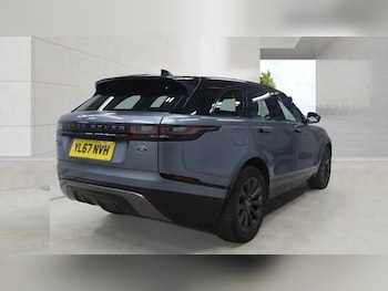 Used Land Rover Range Rover Velar 2018 for sale - 78574951: Photo