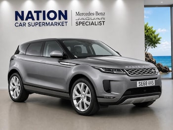 Used Land Rover Range Rover Evoque 2019 for sale - 79283999: Photo