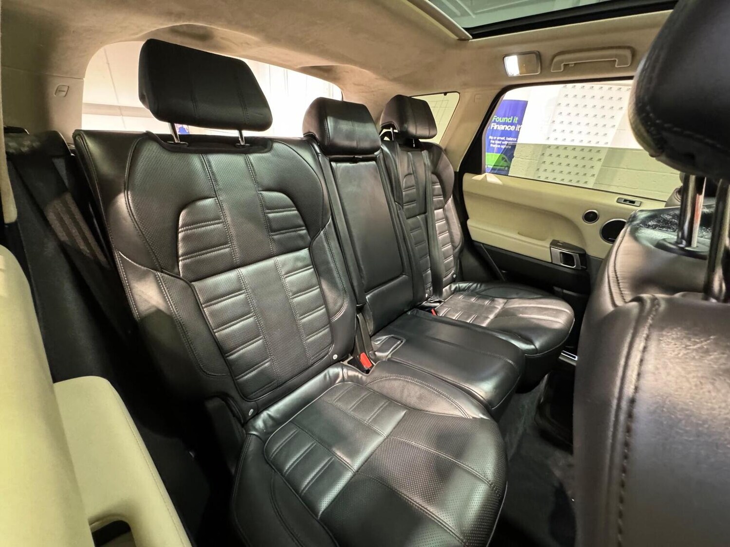 Used Land Rover Range Rover Sport 2015 for sale - 77336743: Photo 18