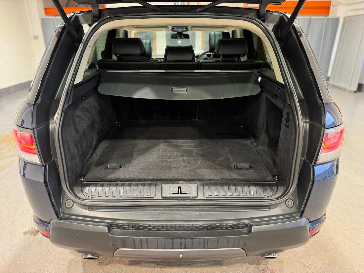 Used Land Rover Range Rover Sport 2015 for sale - 77336743: Photo 22