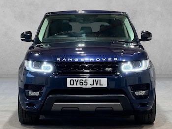 Used Land Rover Range Rover Sport 2015 for sale - 77336743: Photo