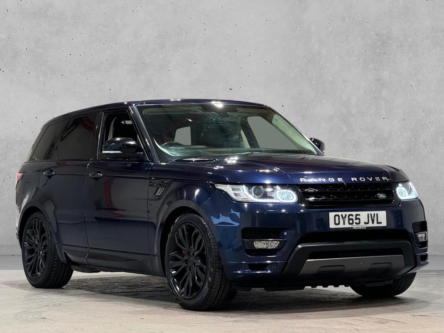 Used Land Rover Range Rover Sport 2015 for sale - 77336743: Photo 3