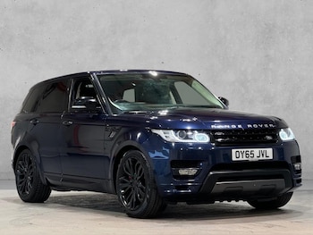 Used Land Rover Range Rover Sport 2015 for sale - 77336743: Photo