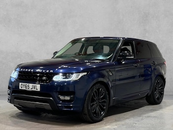 Used Land Rover Range Rover Sport 2015 for sale - 77336743: Photo