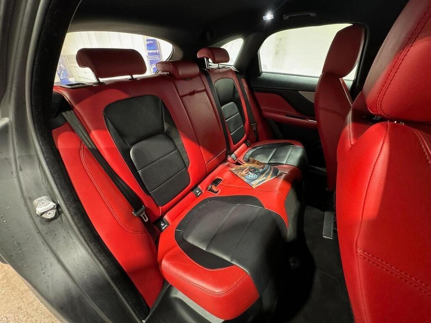 Used Jaguar F-Pace 2017 for sale - 77572799: Photo 11