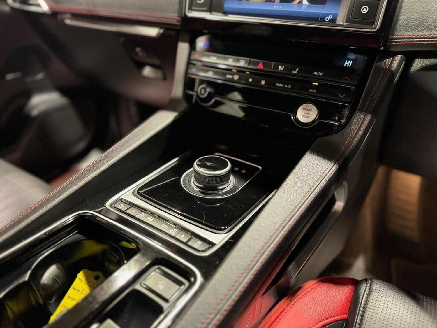 Used Jaguar F-Pace 2017 for sale - 77572799: Photo 14