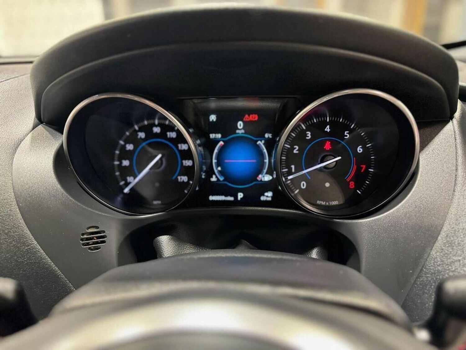 Used Jaguar F-Pace 2017 for sale - 77572799: Photo 18