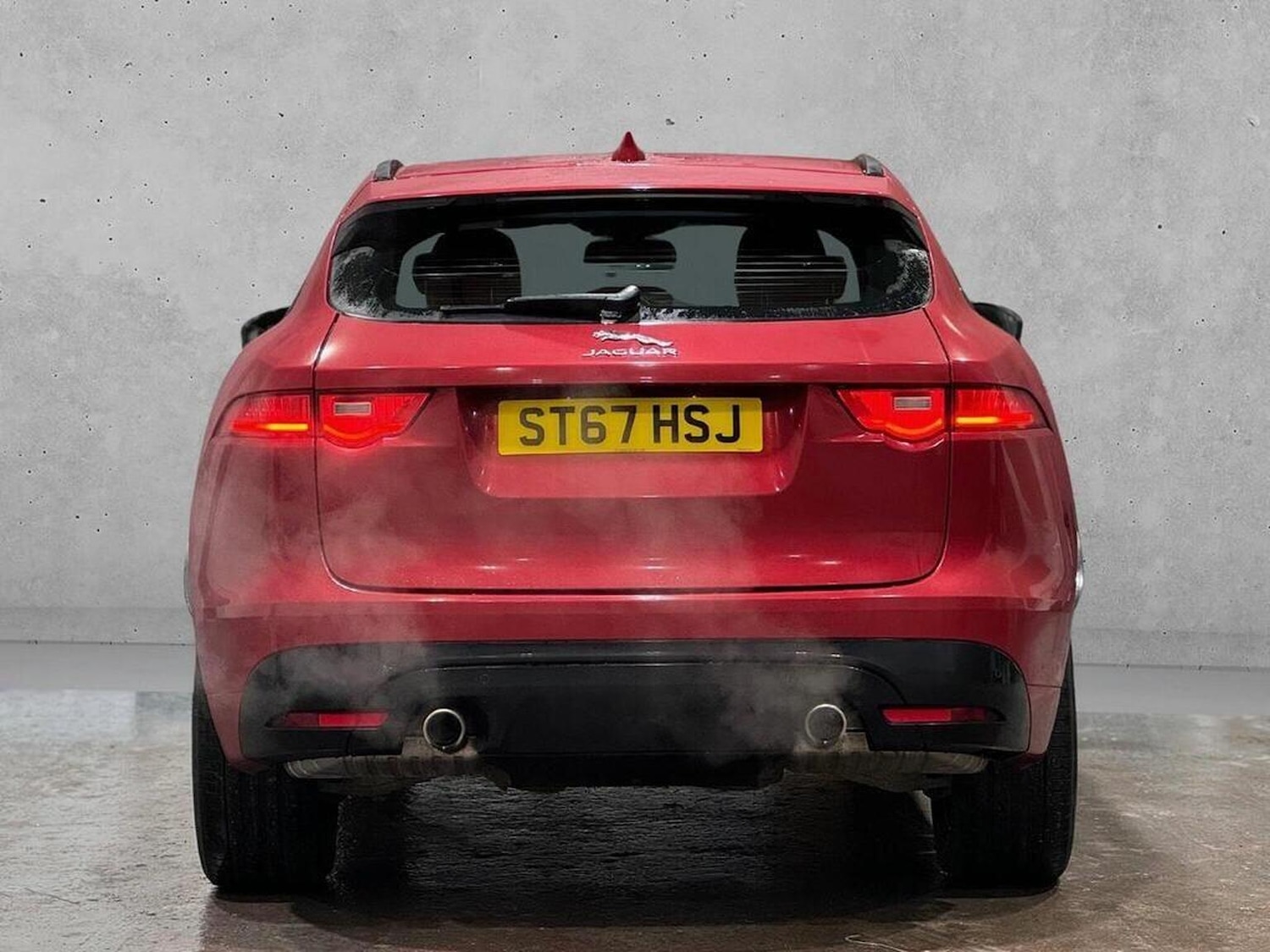 Used Jaguar F-Pace 2017 for sale - 77572799: Photo 6