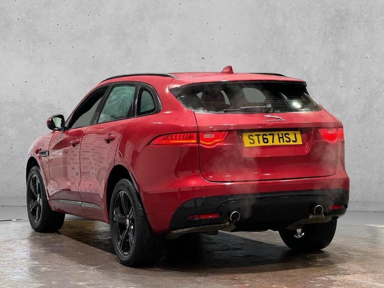 Used Jaguar F-Pace 2017 for sale - 77572799: Photo 7