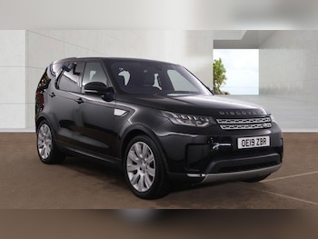 Used Land Rover Discovery 2019 for sale - 78865025: Photo