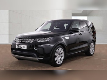 Used Land Rover Discovery 2019 for sale - 78865025: Photo