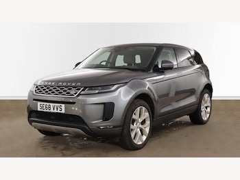 Used Land Rover Range Rover Evoque 2019 for sale - 78575013: Photo