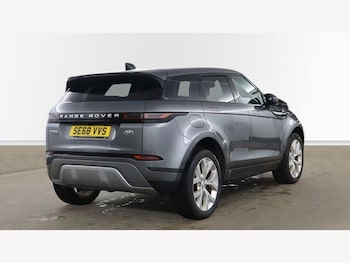 Used Land Rover Range Rover Evoque 2019 for sale - 78575013: Photo