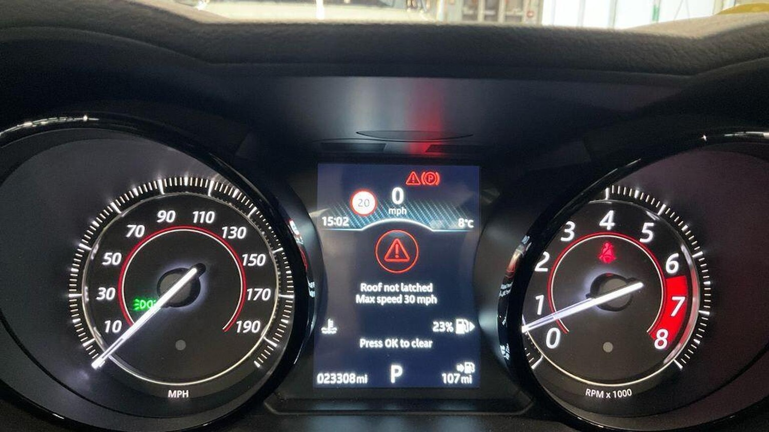 Used Jaguar F-Type 2019 for sale - 77668622: Photo 10