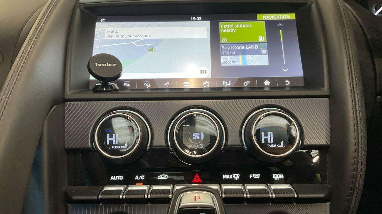 Used Jaguar F-Type 2019 for sale - 77668622: Photo 11