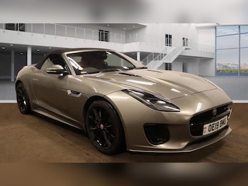 Used Jaguar F-Type 2019 for sale - 77668622: Photo