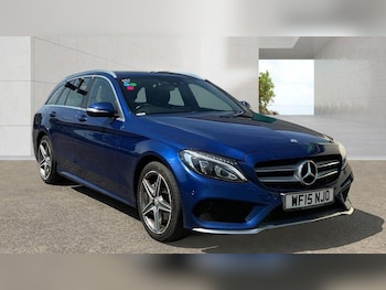 Used Mercedes-Benz C Class 2015 for sale - 78833479: Photo