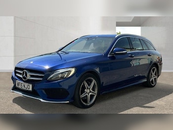 Used Mercedes-Benz C Class 2015 for sale - 78833479: Photo