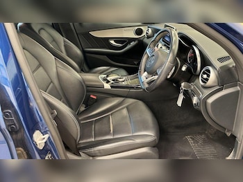 Used Mercedes-Benz C Class 2015 for sale - 78833479: Photo