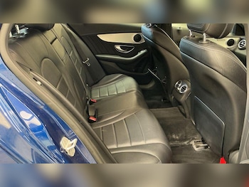 Used Mercedes-Benz C Class 2015 for sale - 78833479: Photo