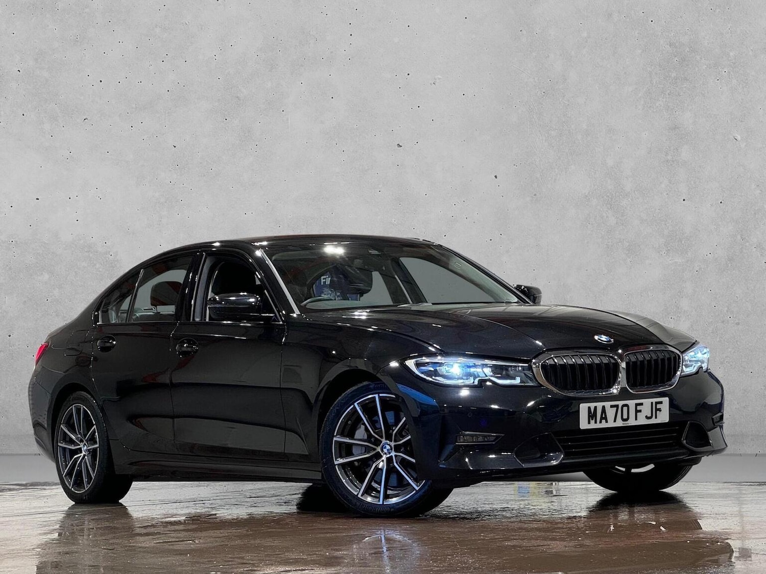 Used BMW 3 Series 2020 for sale - 77729577: Photo 1