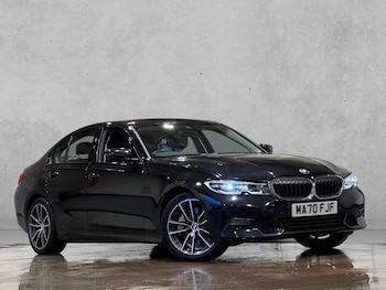 Used BMW 3 Series 2020 for sale - 77729577: Photo