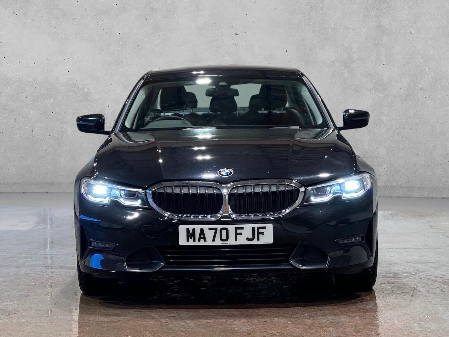 Used BMW 3 Series 2020 for sale - 77729577: Photo 2