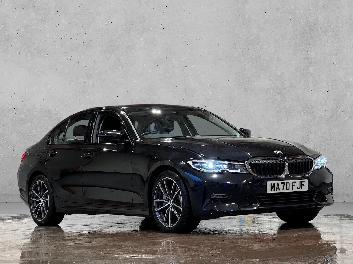 Used BMW 3 Series 2020 for sale - 77729577: Photo 3